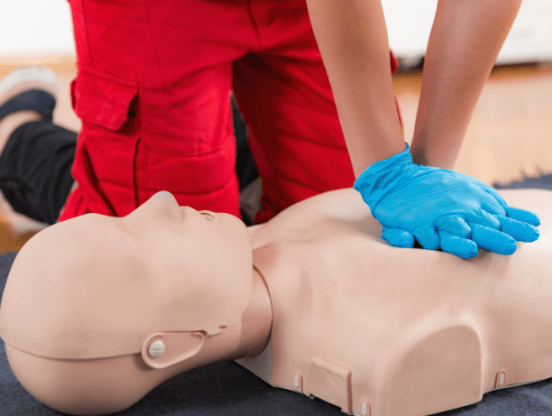 Marin’s Office of Emergency Management Serves Up Annual Sidewalk CPR Event Across the County – Saturday, August 17th